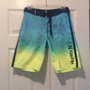 Hurley bathing suit
